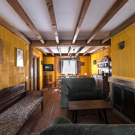 La Casa Grande Country house *