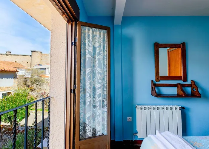 La Casa Grande 컨트리하우스 El Barco de Ávila