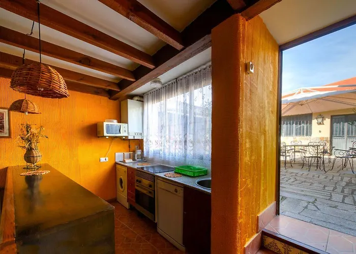 La Casa Grande 컨트리하우스 El Barco de Ávila