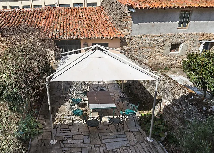 La Casa Grande * El Barco de Ávila