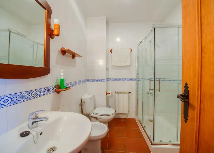 컨트리하우스 La Casa Grande El Barco de Ávila